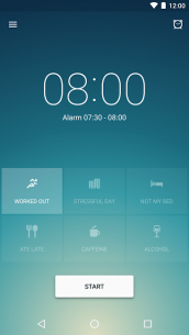 Runtastic Sleep Better: Sleep Cycle & Smart Alarm 2.6.1 Apk for Android 1