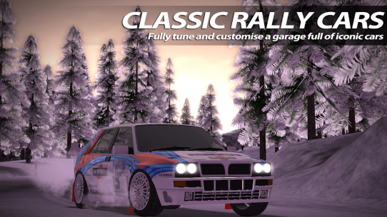Rush Rally 2 1.132 Apk + Mod for Android 3