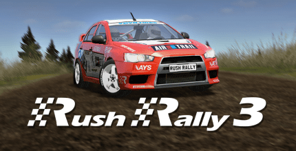 rush rally 3 android cover