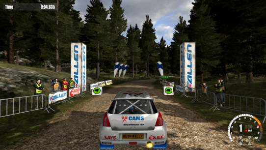 Rush Rally 3 1.157 Apk + Mod for Android 1