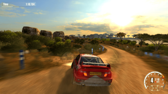 Rush Rally 3 1.157 Apk + Mod for Android 2