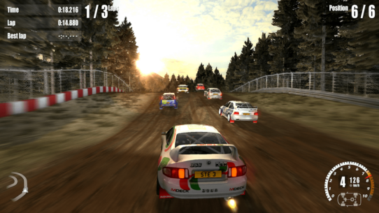 Rush Rally 3 1.157 Apk + Mod for Android 4