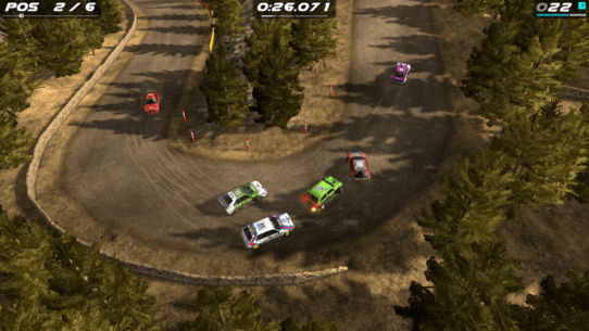 Rush Rally Origins 1.38 Apk + Mod for Android 4