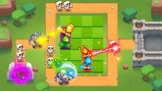 Rush Royale: Tower Defense TD 24.1.83242 Apk for Android 1