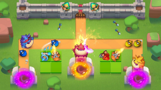 Rush Royale: Tower Defense TD 24.1.83242 Apk for Android 2