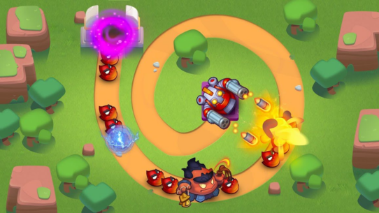 Rush Royale: Tower Defense TD 24.1.82831 Apk for Android 5