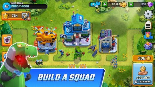 Rush Wars 0.284 Apk for Android 1