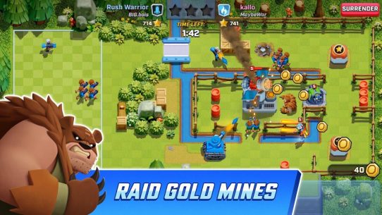 Rush Wars 0.284 Apk for Android 2