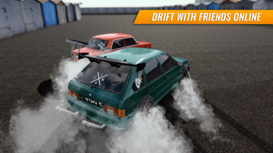 Russian Car Drift 1.9.50 Apk + Mod for Android 1
