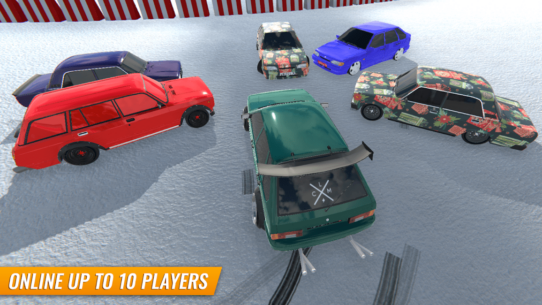 Russian Car Drift 1.9.50 Apk + Mod for Android 4