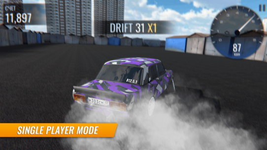 Russian Car Drift 1.9.50 Apk + Mod for Android 5