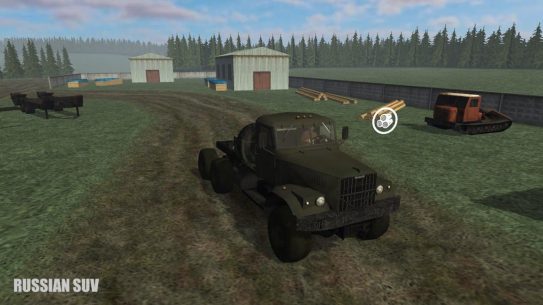 Russian SUV 1.5.7.4 Apk + Mod for Android 1