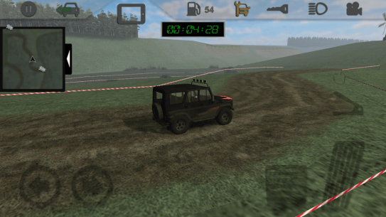 Russian SUV 1.5.7.4 Apk + Mod for Android 2