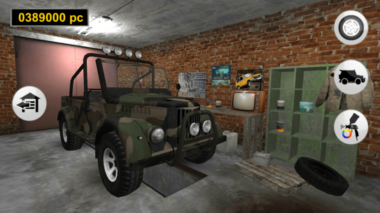 Russian SUV 1.5.7.4 Apk + Mod for Android 3
