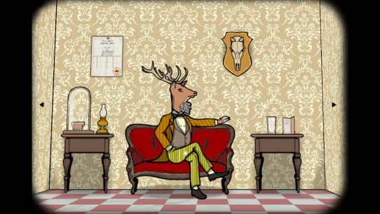 Rusty Lake Hotel 3.0.1 Apk for Android 2
