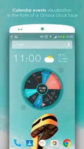 Sectograph. Day & Time planner (PRO) 5.27.3 Apk for Android 1
