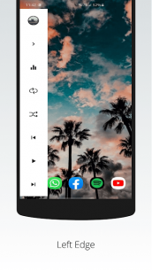 Galaxy S10/S20/Note 20 Edge Music Player (UNLOCKED) 1.1 Apk for Android 2
