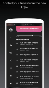Galaxy S10/S20/Note 20 Edge Music Player (UNLOCKED) 1.1 Apk for Android 3
