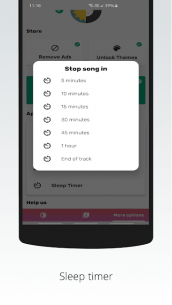Galaxy S10/S20/Note 20 Edge Music Player (UNLOCKED) 1.1 Apk for Android 4