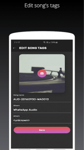 Galaxy S10/S20/Note 20 Edge Music Player (UNLOCKED) 1.1 Apk for Android 5