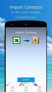SA Contacts 2.8.13 Apk for Android 2