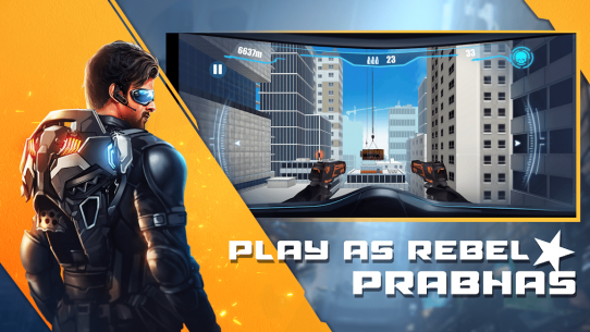 Saaho-The Game 1.1 Apk + Mod for Android 1
