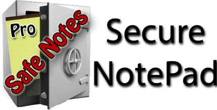 safe notes pro secure notepad cover