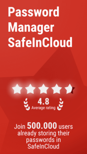 Password Manager SafeInCloud 1 24.3.5 Apk for Android 1