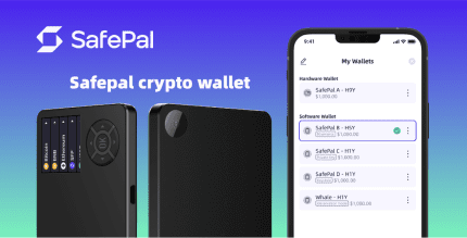 safepal crypto wallet cover