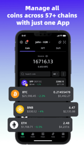 SafePal: Crypto Wallet BTC NFT 4.5.4 Apk for Android 1