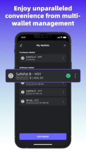 SafePal: Crypto Wallet BTC NFT 4.5.4 Apk for Android 2