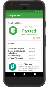 SafetyNet Test (PRO) 0.7.5.0 Apk for Android 1