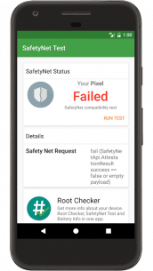 SafetyNet Test (PRO) 0.7.5.0 Apk for Android 3