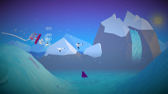 Saily Seas: Magic & Motions of the Sea 1.0.4 Apk + Mod for Android 5