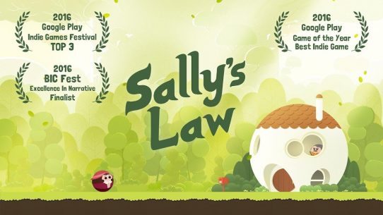 Sally's Law 1.1.16 Apk + Mod for Android 1