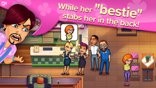 Sally's Salon: Kiss & Make-Up 💋 1.8 Apk for Android 5