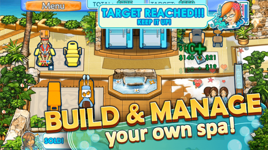 Sally's Spa 1.1.422 Apk for Android 1