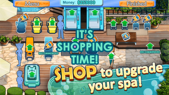 Sally's Spa 1.1.422 Apk for Android 3