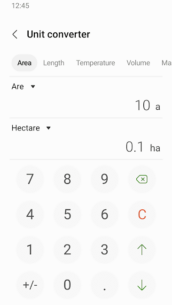 Samsung Calculator 12.3.00.1 Apk for Android 5
