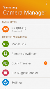 Samsung Camera Manager App 1.8.00.180703 Apk for Android 2