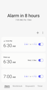 Clock 12.3.10.47 Apk for Android 1
