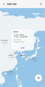 Clock 12.3.10.47 Apk for Android 3