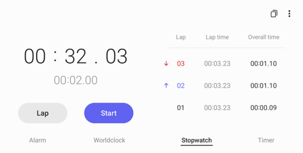 Clock 12.3.10.47 Apk for Android 4