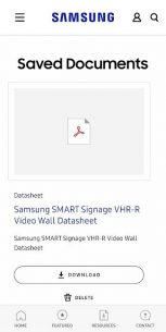 SAMSUNG Display Solutions 3.12 Apk for Android 4
