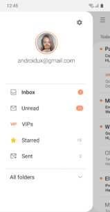 Samsung Email 6.1.90.16 Apk for Android 1
