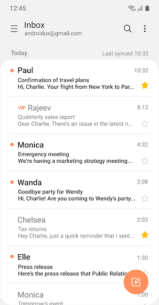 Samsung Email 6.1.90.16 Apk for Android 2