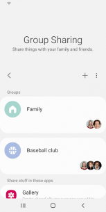 Group Sharing 13.6.12.3 Apk for Android 1