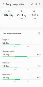 Samsung Health 6.25.0.076 Apk for Android 4