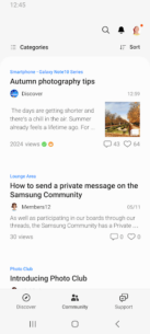 Samsung Members 4.9.00.8 Apk for Android 2