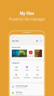 Samsung My Files 15.0.03.18 Apk for Android 1
